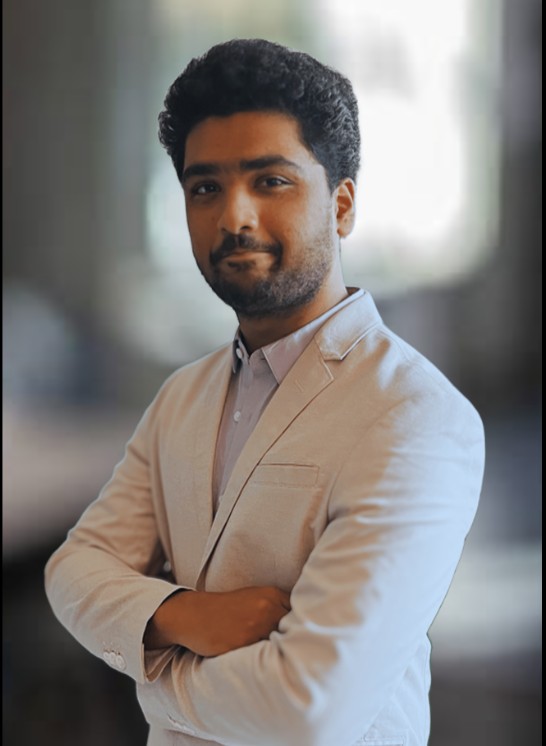 Mohammed Saaqib, Founder of Curelith, Chennai Tamil Nadu