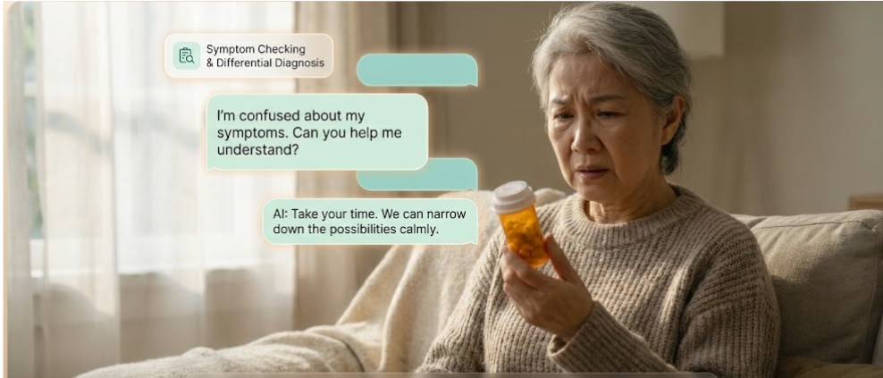 Curelith Symptom Support